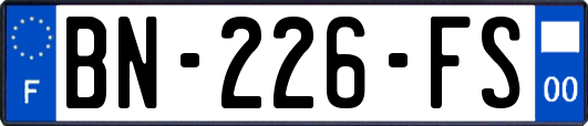 BN-226-FS