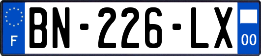 BN-226-LX