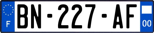 BN-227-AF