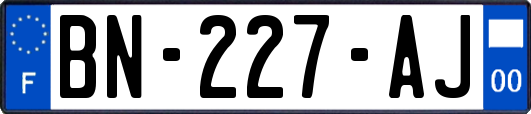 BN-227-AJ