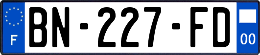 BN-227-FD