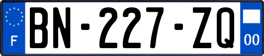 BN-227-ZQ