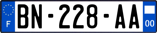 BN-228-AA