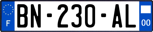 BN-230-AL