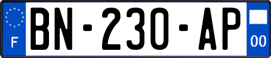 BN-230-AP