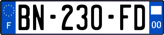 BN-230-FD