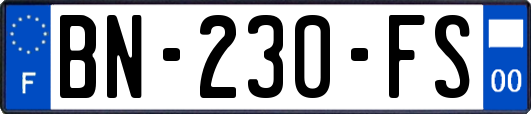BN-230-FS
