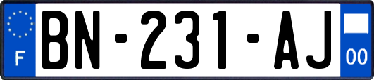 BN-231-AJ