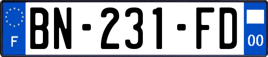 BN-231-FD