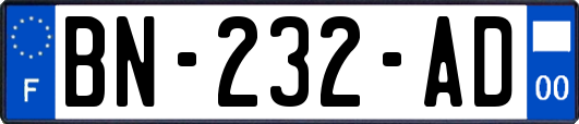 BN-232-AD