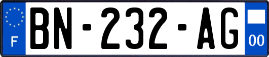 BN-232-AG