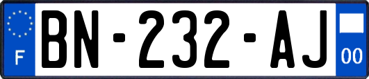 BN-232-AJ