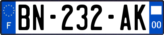 BN-232-AK