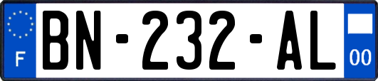 BN-232-AL