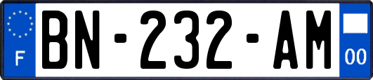 BN-232-AM