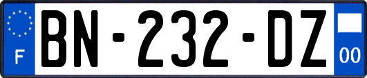 BN-232-DZ