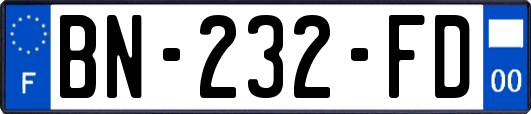 BN-232-FD