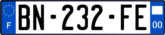 BN-232-FE