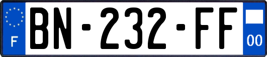 BN-232-FF