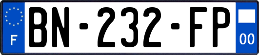 BN-232-FP