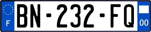 BN-232-FQ