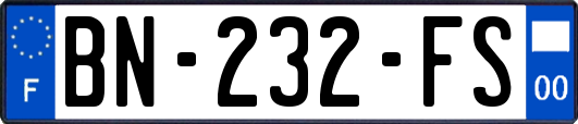 BN-232-FS