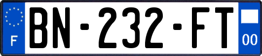 BN-232-FT