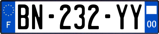 BN-232-YY