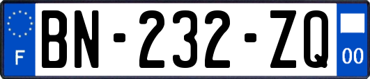 BN-232-ZQ