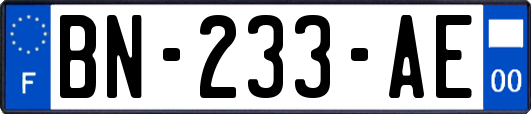 BN-233-AE