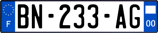 BN-233-AG