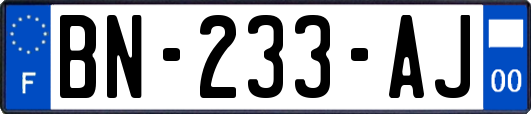 BN-233-AJ