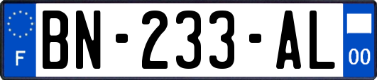 BN-233-AL