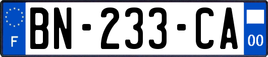 BN-233-CA