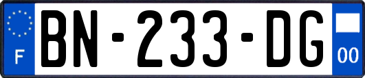 BN-233-DG