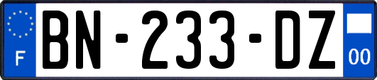 BN-233-DZ