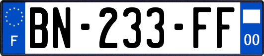 BN-233-FF