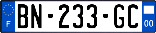 BN-233-GC