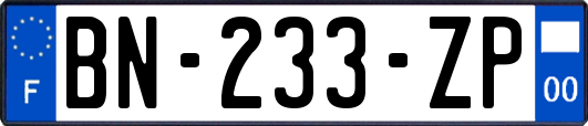 BN-233-ZP