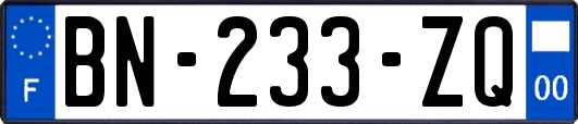 BN-233-ZQ