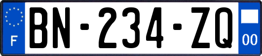 BN-234-ZQ