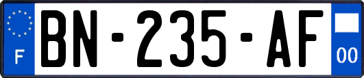 BN-235-AF