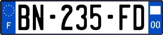 BN-235-FD