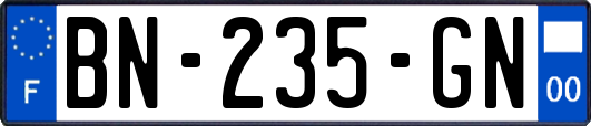 BN-235-GN
