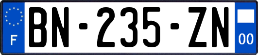 BN-235-ZN