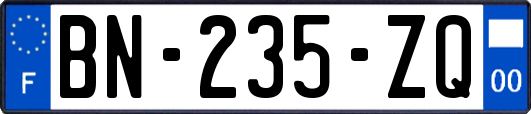 BN-235-ZQ