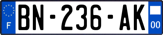 BN-236-AK