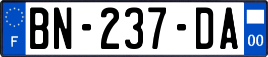 BN-237-DA