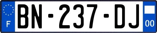 BN-237-DJ