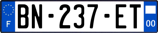BN-237-ET